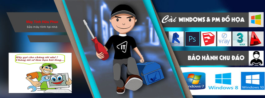Cài win tại nhà Tp Vinh Nghệ An banneer cai win tai nha vinh