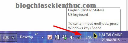 Sửa lỗi loạn bàn phím Laptop, lỗi gõ chữ ra số, gõ số ra ký tự đặc biệt loai bo thanh ngon ngu tren windows 1