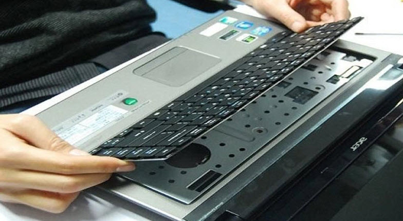 sua ban phim laptop 1