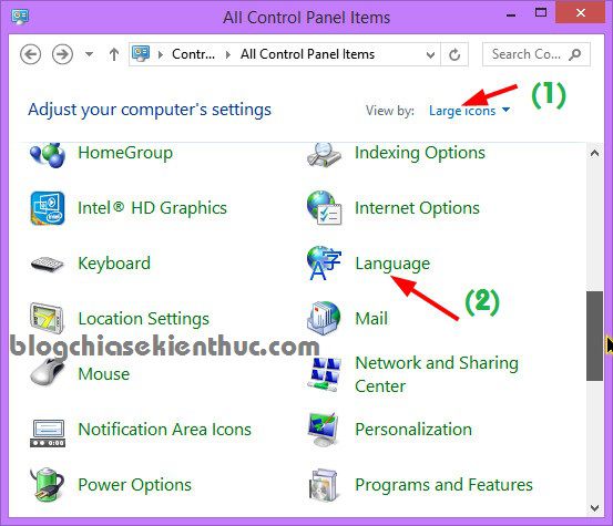 Sửa lỗi loạn bàn phím Laptop, lỗi gõ chữ ra số, gõ số ra ký tự đặc biệt sua loi ban phim bi loan 1