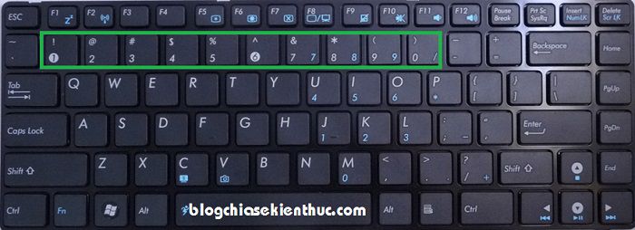 Sửa lỗi loạn bàn phím Laptop, lỗi gõ chữ ra số, gõ số ra ký tự đặc biệt sua loi go so thanh chu tren laptop 1 1