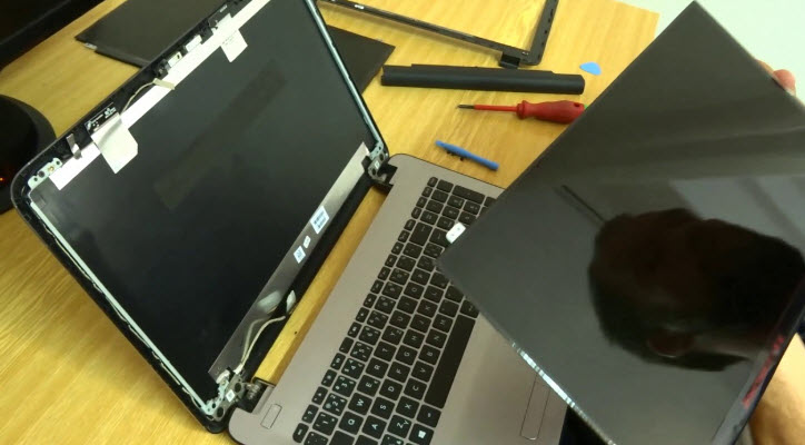 Thay màn hình Laptop tại Vinh Nghệ An thay man hinh laptop vinh