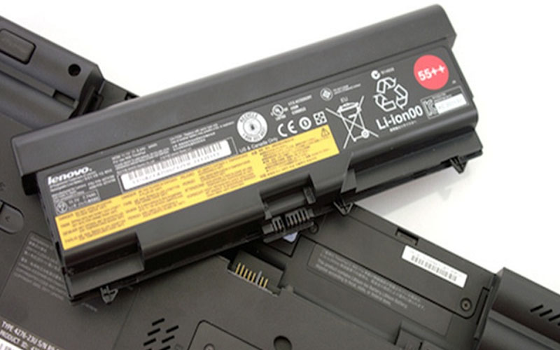 Thay pin laptop tại Tp Vinh