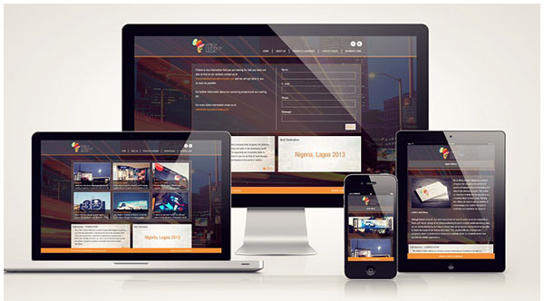 Thiết kế Website tại Tp Vinh Nghệ An thiet ke web than thien di dong o tp vinh
