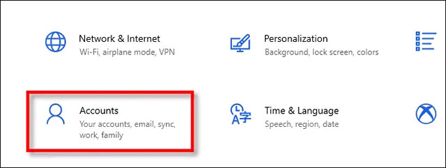 Cách thiết lập Windows 10 tự động mở lại các ứng dụng đang chạy ở thời điểm tắt máy trước đó thiet lap windows 10 tu dong mo lai ung dung dang chay o thoi diem tat may truoc2