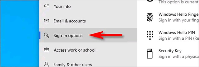 Cách thiết lập Windows 10 tự động mở lại các ứng dụng đang chạy ở thời điểm tắt máy trước đó thiet lap windows 10 tu dong mo lai ung dung dang chay o thoi diem tat may truoc3