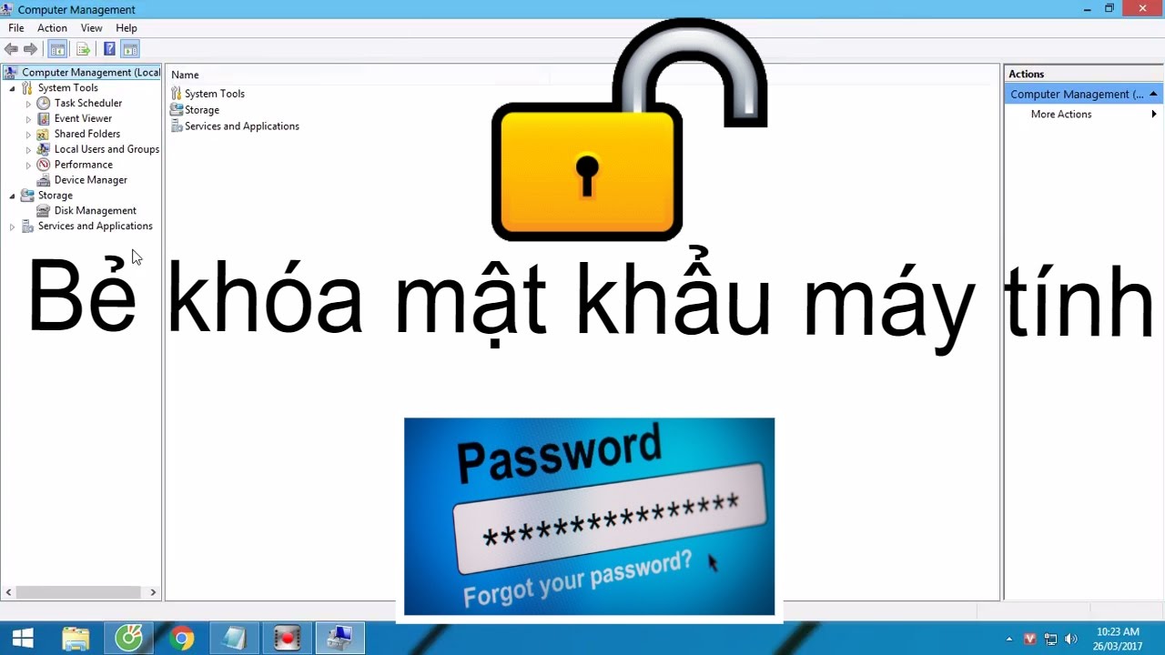 pha mat khau
