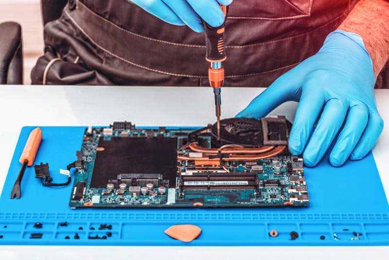 Vệ sinh laptop tại Vinh Nghệ An