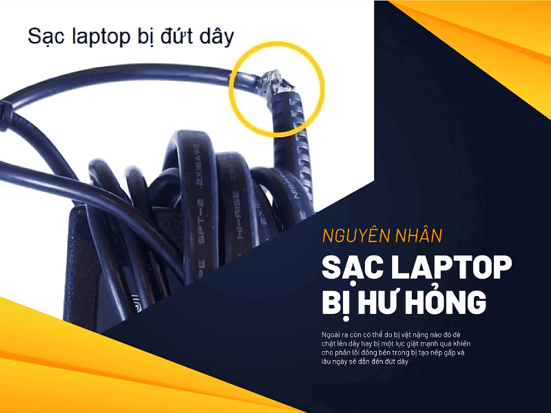 Bán sạc laptop tại Vinh Nghệ An 