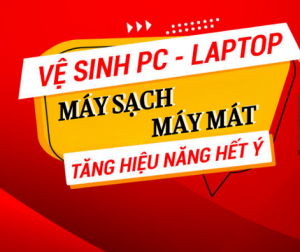 ve sinh may tinh tp vinh