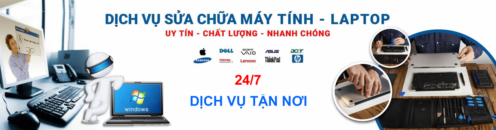 SUA MAY TINH TAI VINH